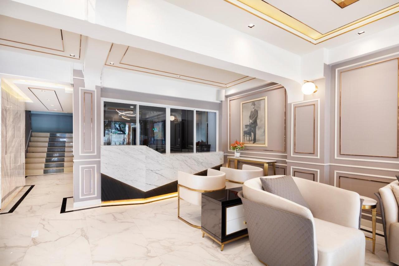 בנגקוק Penyos Residence מראה חיצוני תמונה