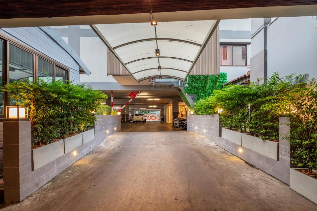 בנגקוק Penyos Residence מראה חיצוני תמונה