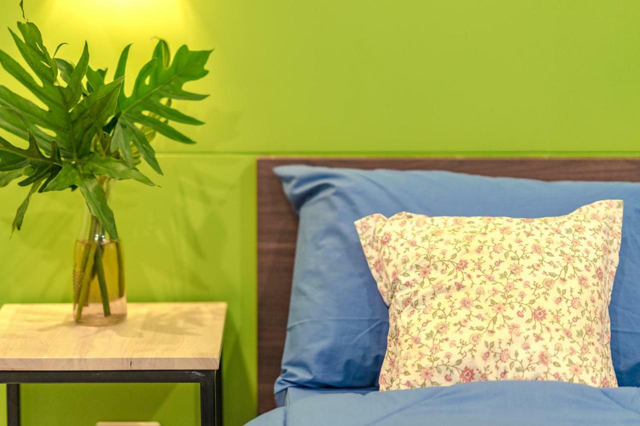 בנגקוק Penyos Residence מראה חיצוני תמונה