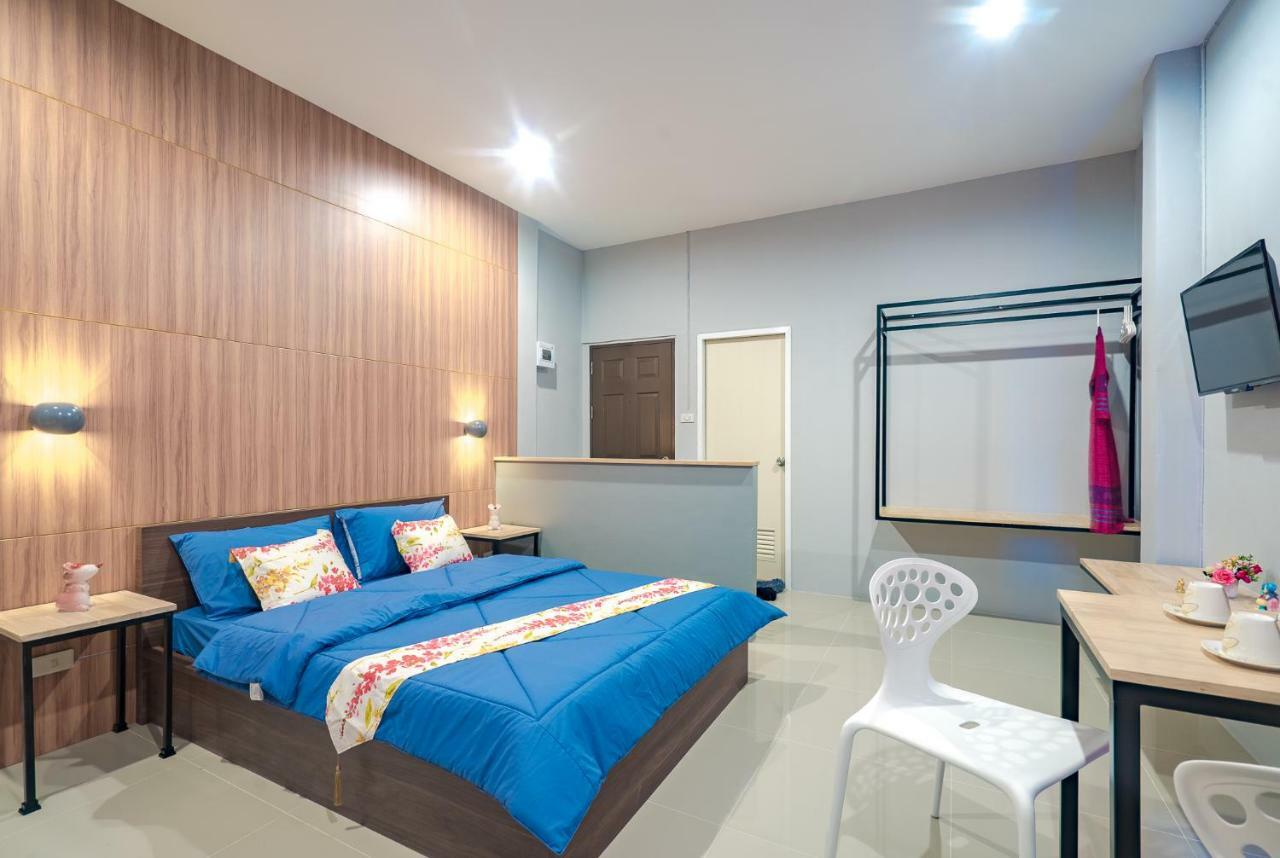 בנגקוק Penyos Residence מראה חיצוני תמונה