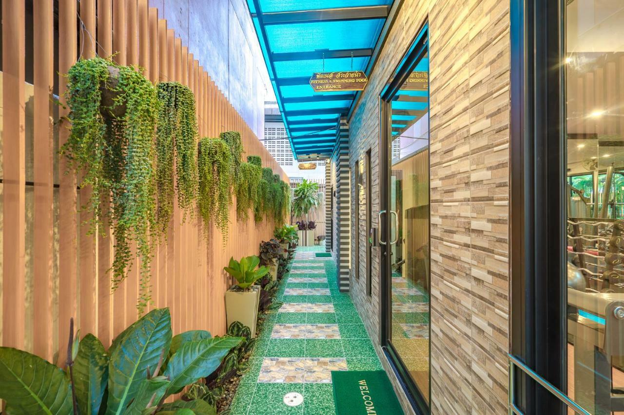 בנגקוק Penyos Residence מראה חיצוני תמונה