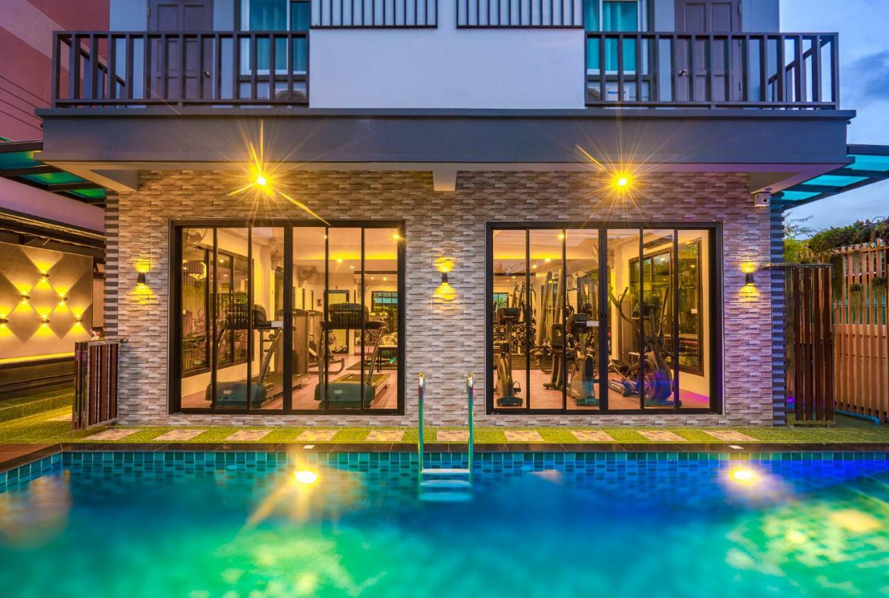 בנגקוק Penyos Residence מראה חיצוני תמונה