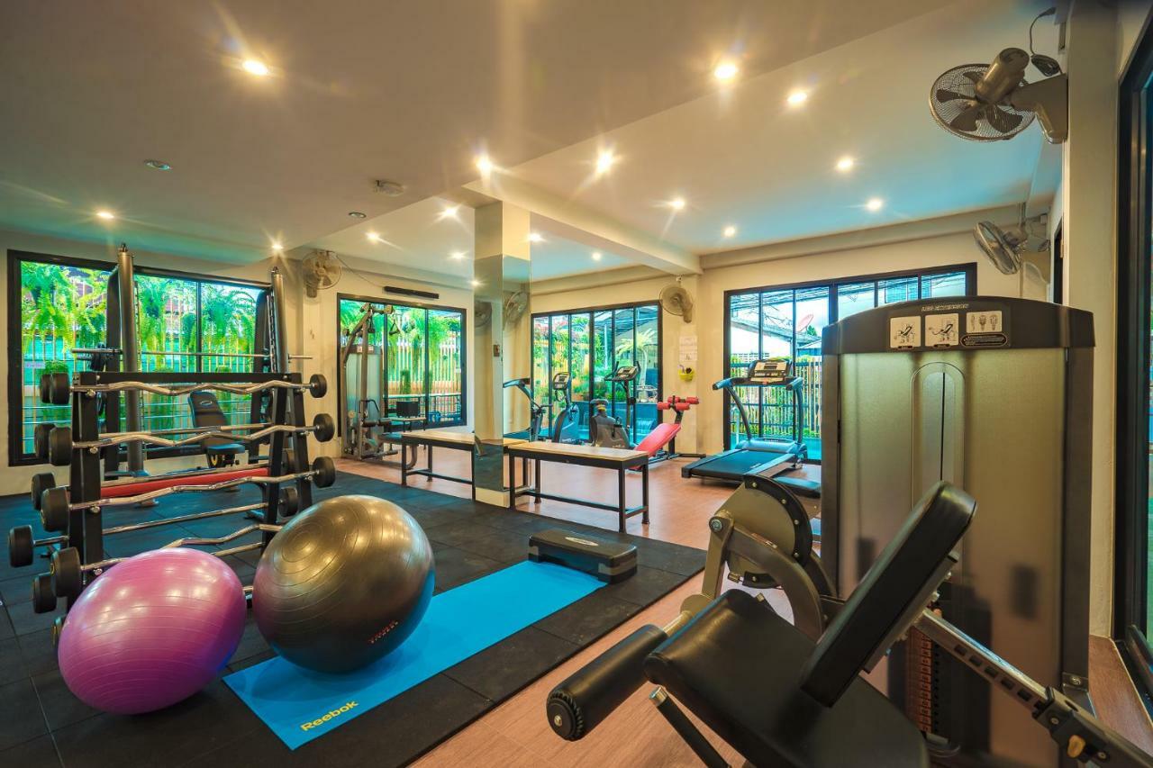 בנגקוק Penyos Residence מראה חיצוני תמונה