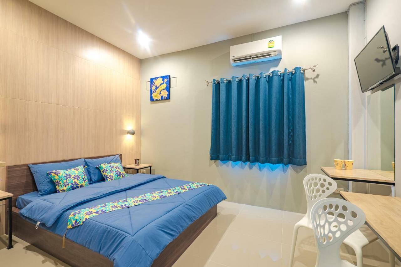 בנגקוק Penyos Residence מראה חיצוני תמונה
