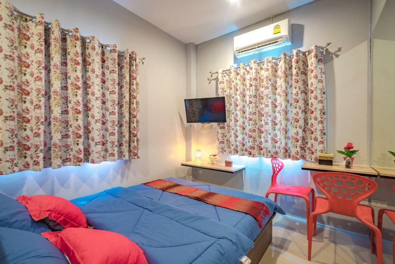 בנגקוק Penyos Residence מראה חיצוני תמונה