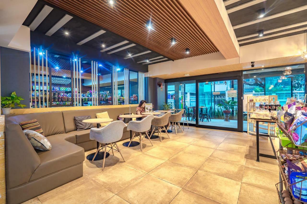 בנגקוק Penyos Residence מראה חיצוני תמונה