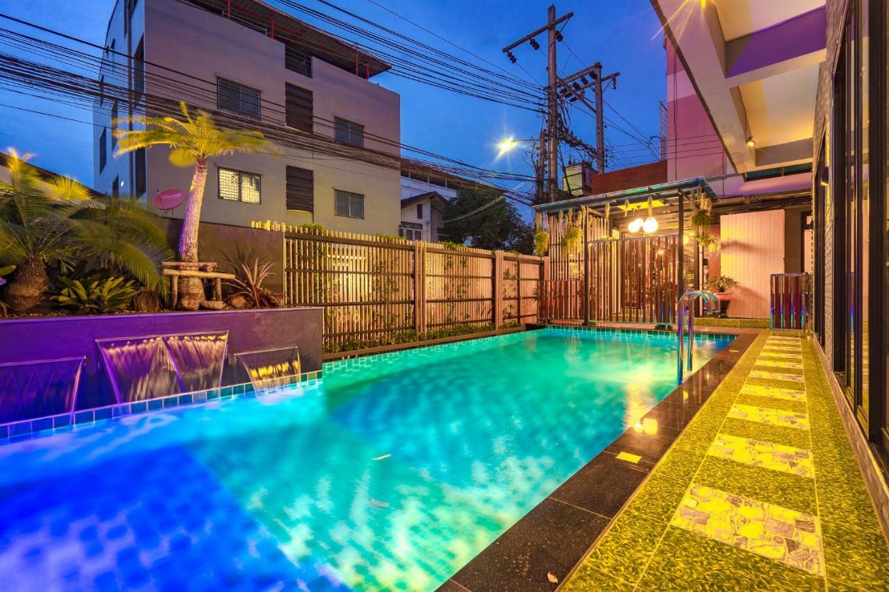 בנגקוק Penyos Residence מראה חיצוני תמונה