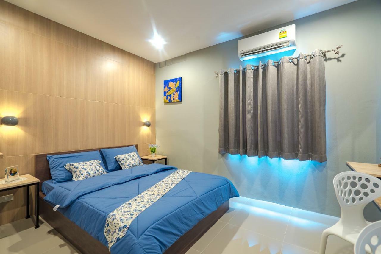 בנגקוק Penyos Residence מראה חיצוני תמונה