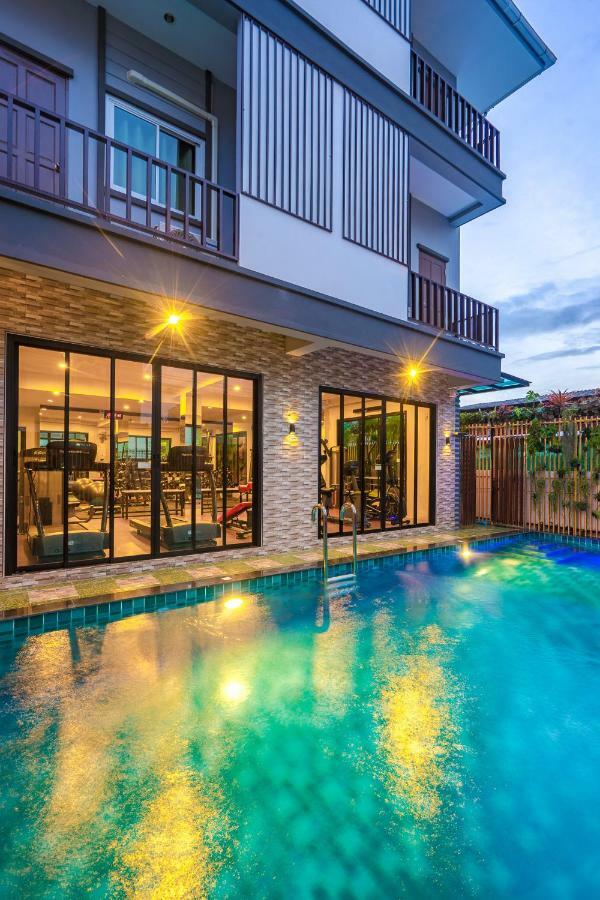 בנגקוק Penyos Residence מראה חיצוני תמונה
