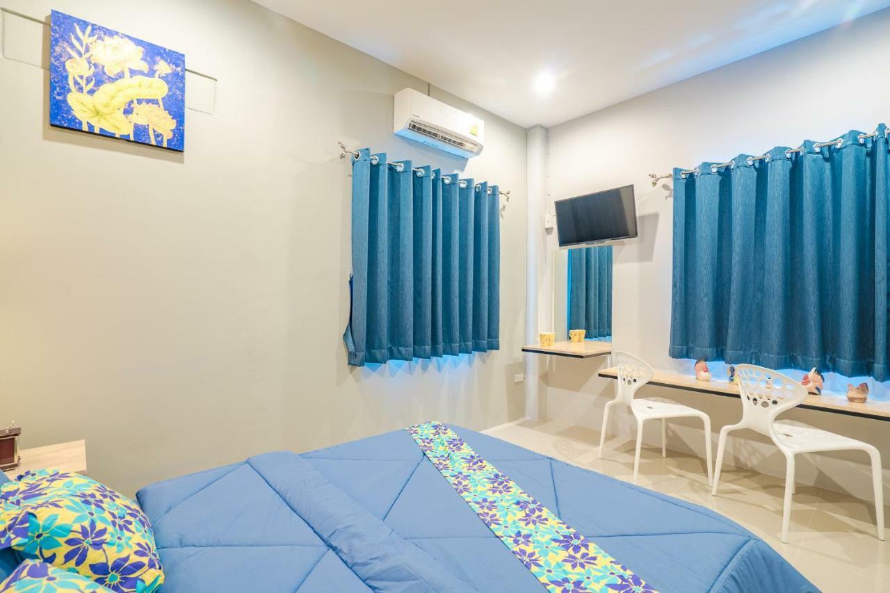 בנגקוק Penyos Residence מראה חיצוני תמונה