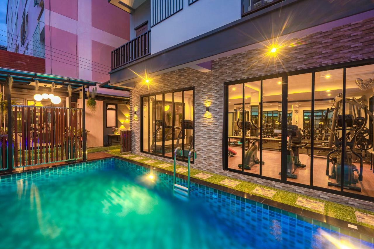 בנגקוק Penyos Residence מראה חיצוני תמונה