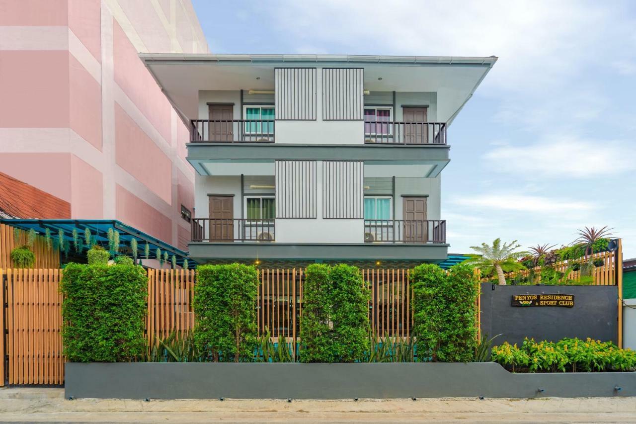 בנגקוק Penyos Residence מראה חיצוני תמונה